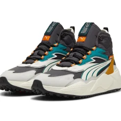 GS-X Efekt Winter Golf Shoes Dark Coal/Glacial Gray