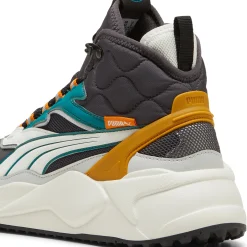 GS-X Efekt Winter Golf Shoes Dark Coal/Glacial Gray