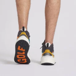 GS-X Efekt Winter Golf Shoes Dark Coal/Glacial Gray