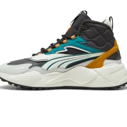 GS-X Efekt Winter Golf Shoes Dark Coal/Glacial Gray