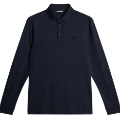 Gustaf LS Regular Fit Polo JL Navy