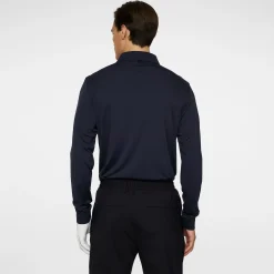 Gustaf LS Regular Fit Polo JL Navy