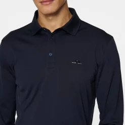 Gustaf LS Regular Fit Polo JL Navy