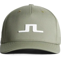 Heath Flexfit Cap Oil Green