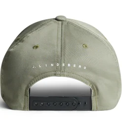 Heath Flexfit Cap Oil Green