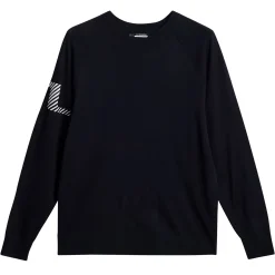 Heath Knitted Sweater JL Navy