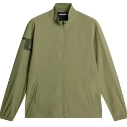 Heath Shell Wind Jacket Oil Green