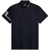 Heath Strike Regular Fit Polo JL Navy