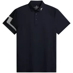 Heath Strike Regular Fit Polo JL Navy
