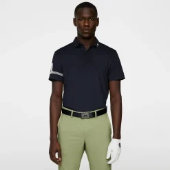 Heath Strike Regular Fit Polo JL Navy