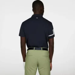 Heath Strike Regular Fit Polo JL Navy