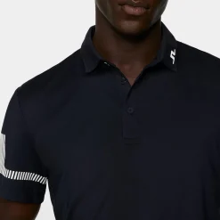 Heath Strike Regular Fit Polo JL Navy