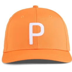 Heritage P Tech Cap Rickie Orange/White Glow
