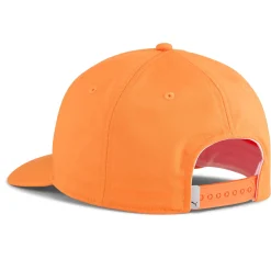 Heritage P Tech Cap Rickie Orange/White Glow
