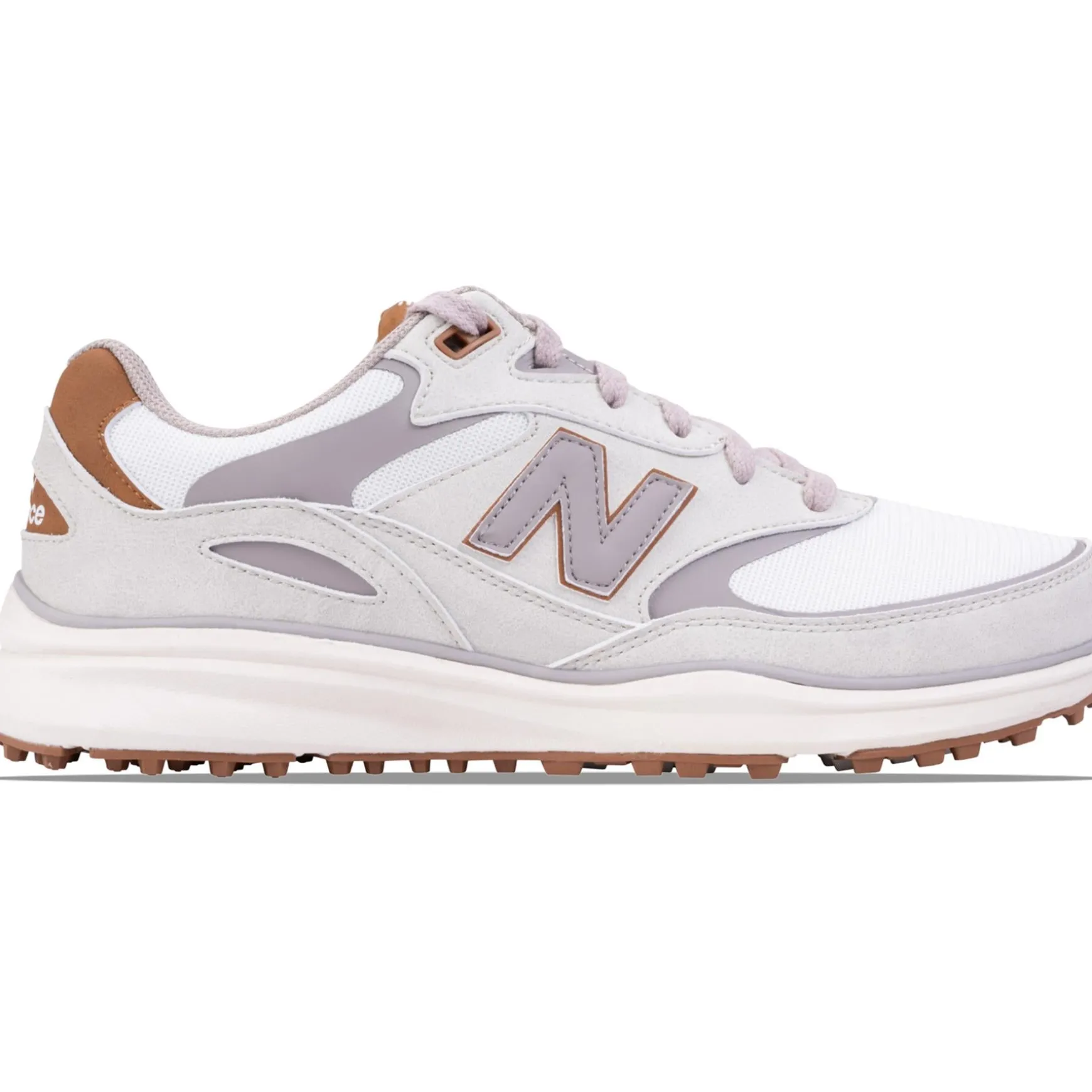 Heritage Waterproof Spikeless Golf Shoes Sand