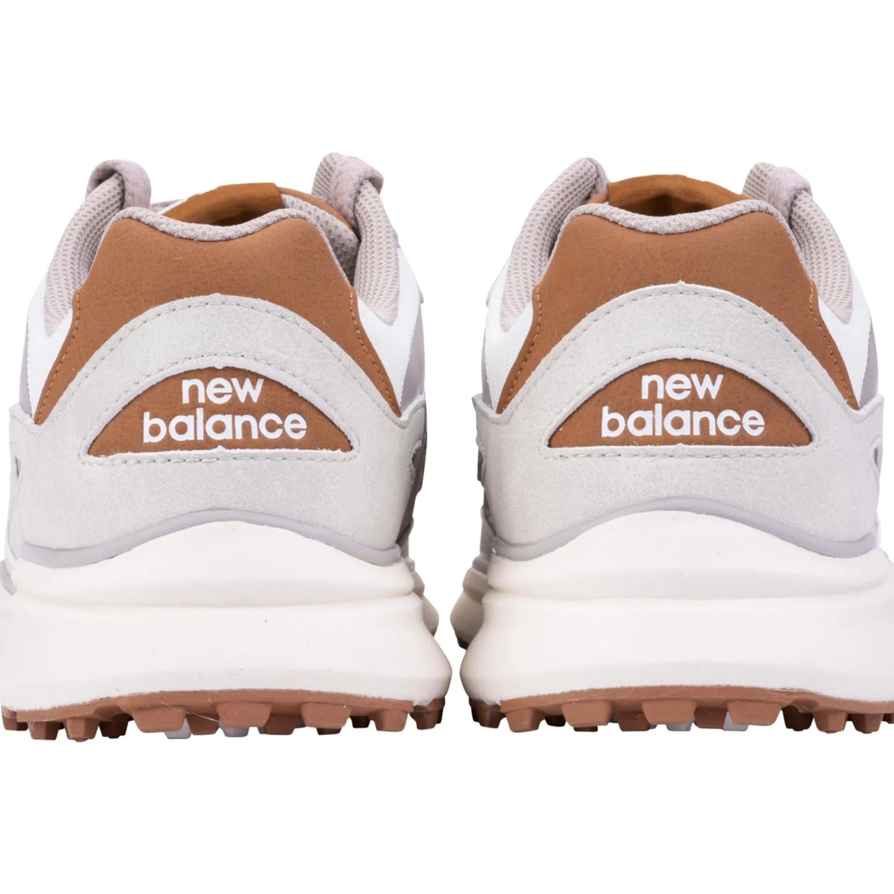 Heritage Waterproof Spikeless Golf Shoes Sand