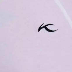 Hollow Pima Polo White