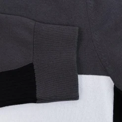 Hydro 1 Quarter Zip Mid Layer Light Grey