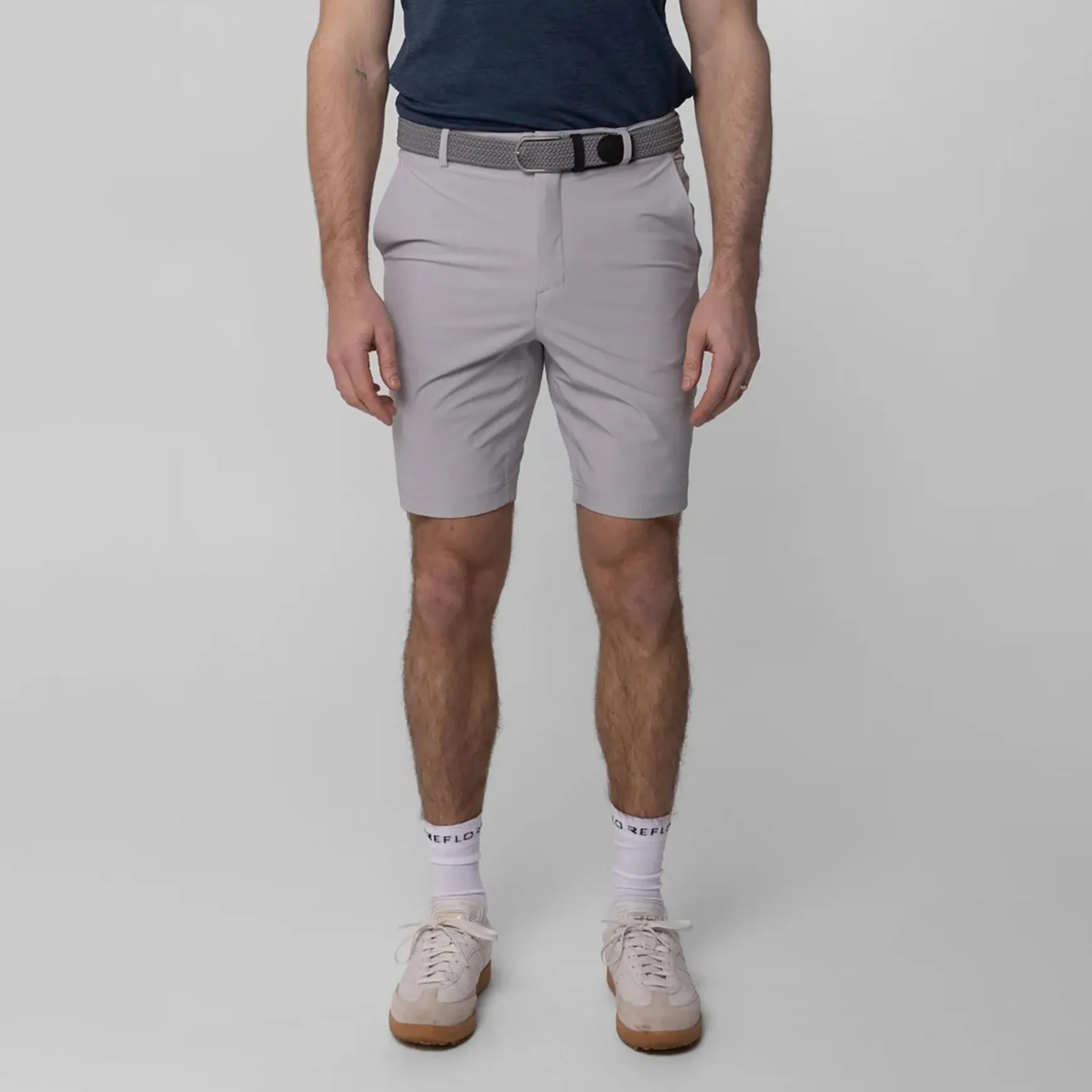 Icarian Shorts Rock Grey