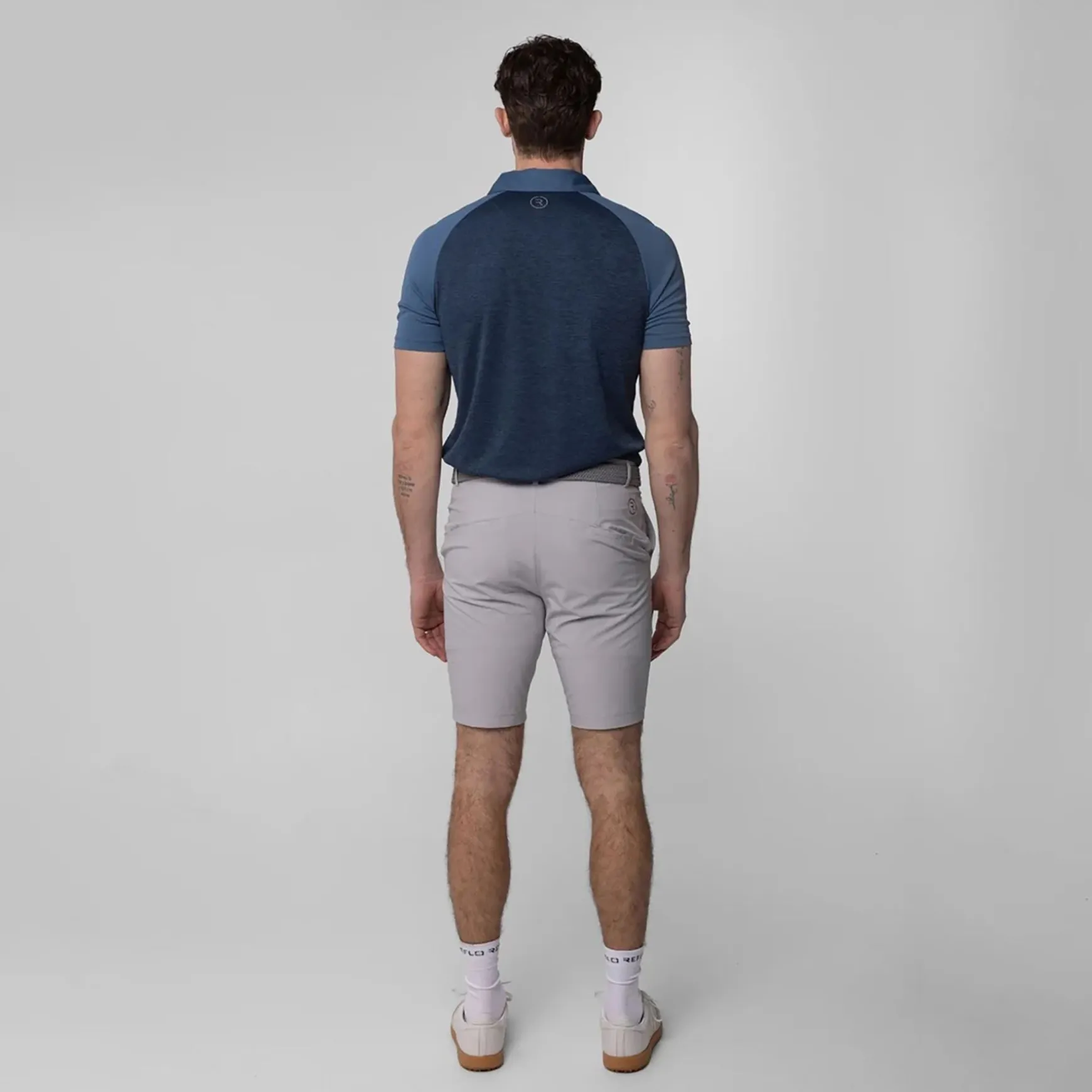 Icarian Shorts Rock Grey