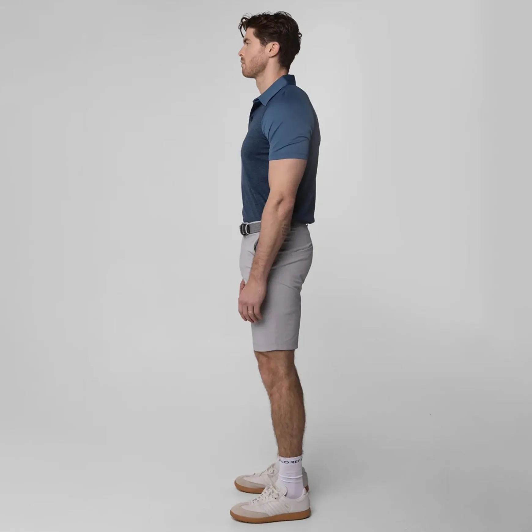 Icarian Shorts Rock Grey