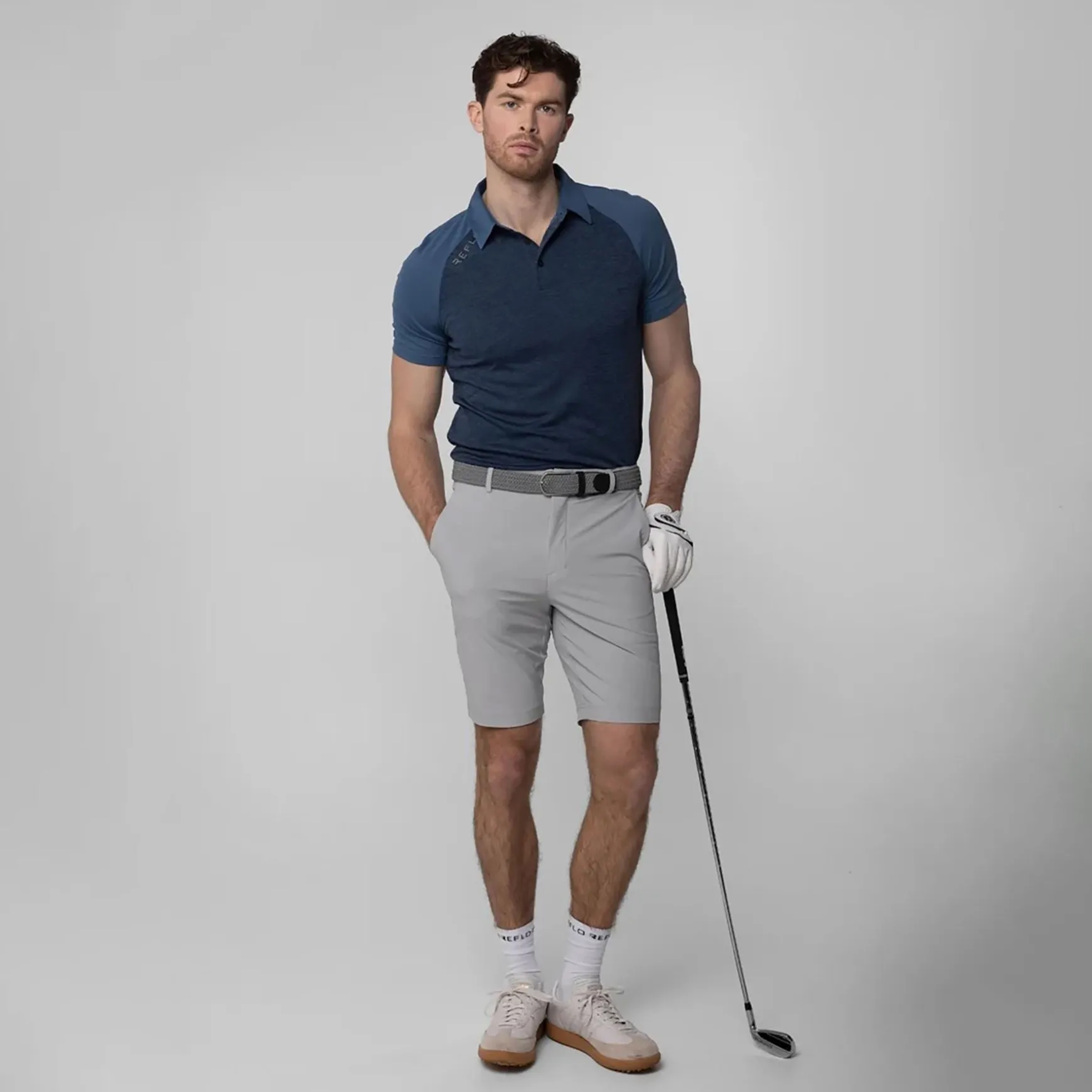 Icarian Shorts Rock Grey