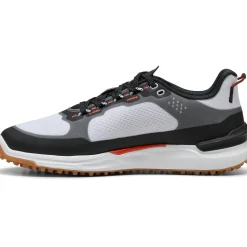 IGNITE Elevate 25 X Golf Shoes Puma White/Puma Black