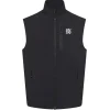 Insulated Course Gilet Black