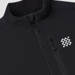 Insulated Course Gilet Black