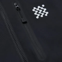 Insulated Course Gilet Black