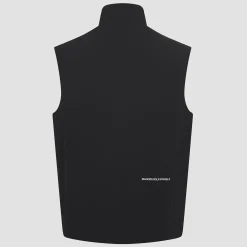 Insulated Course Gilet Black