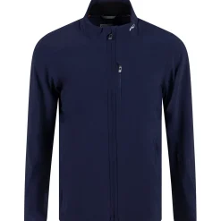 Insulated Regular Fit Waterproof Jacket Atlanta Blue