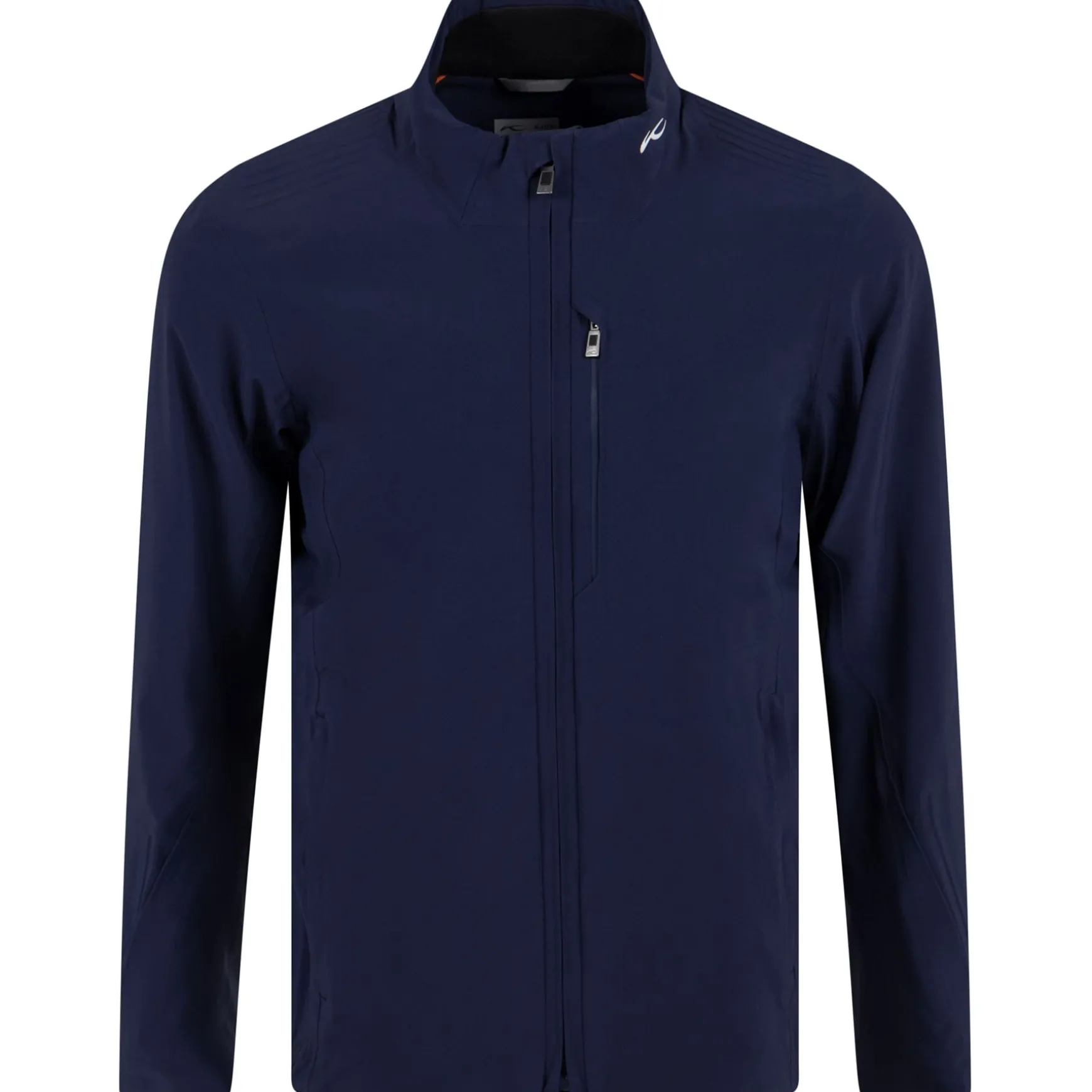 Insulated Regular Fit Waterproof Jacket Atlanta Blue