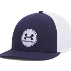 Iso-Chill Drive Low Stretch Fit Hat Midnight Navy