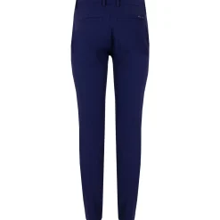 Iver Tailored Fit Pants Atlanta Blue