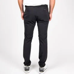 Iver Tailored Fit Pants Black