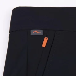 Iver Tailored Fit Pants Black