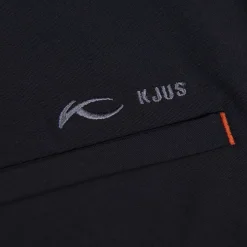 Iver Tailored Fit Pants Black