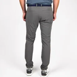 Iver Tailored Fit Pants Steel Grey