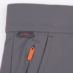 Iver Tailored Fit Pants Steel Grey