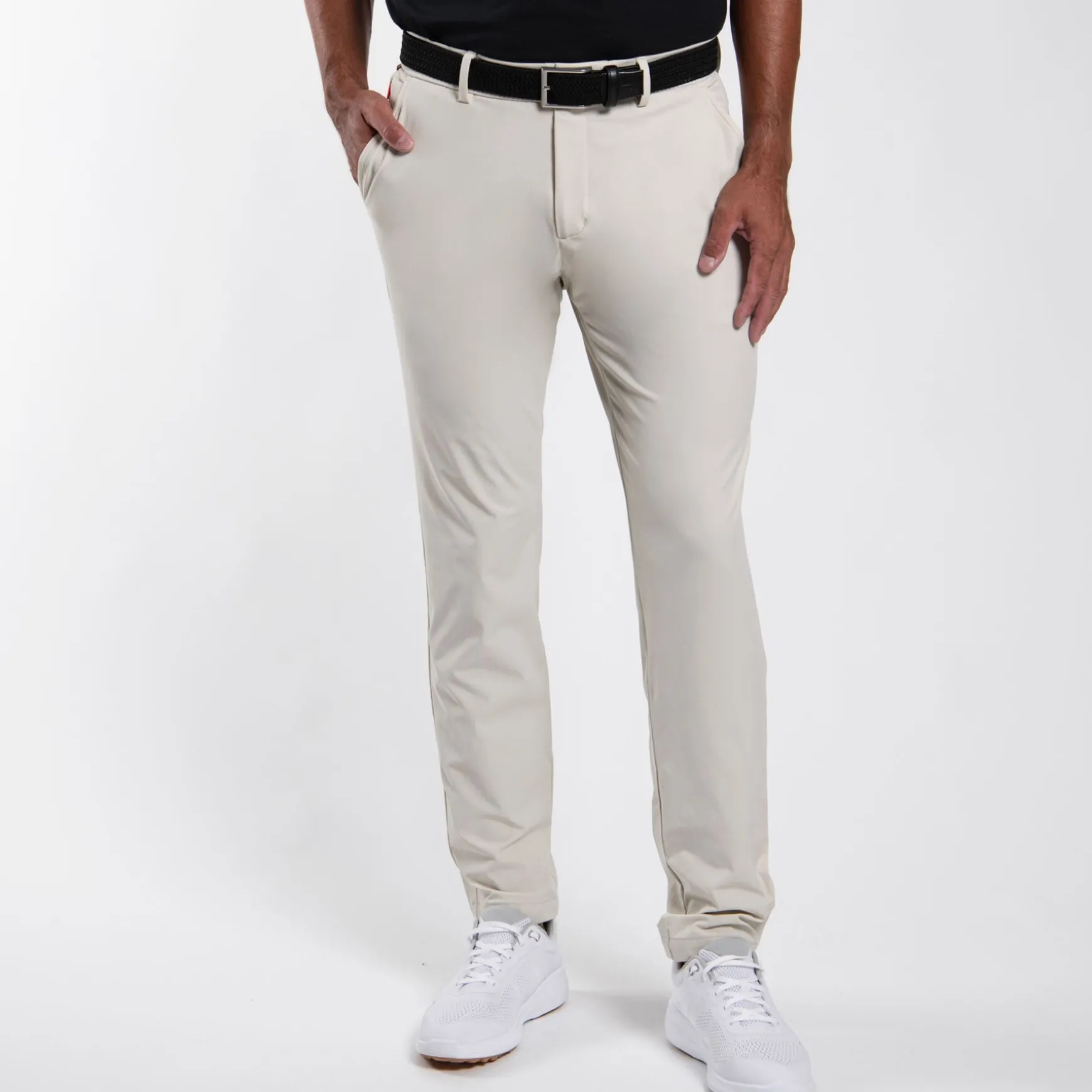 Iver Tailored Fit Trousers Birch