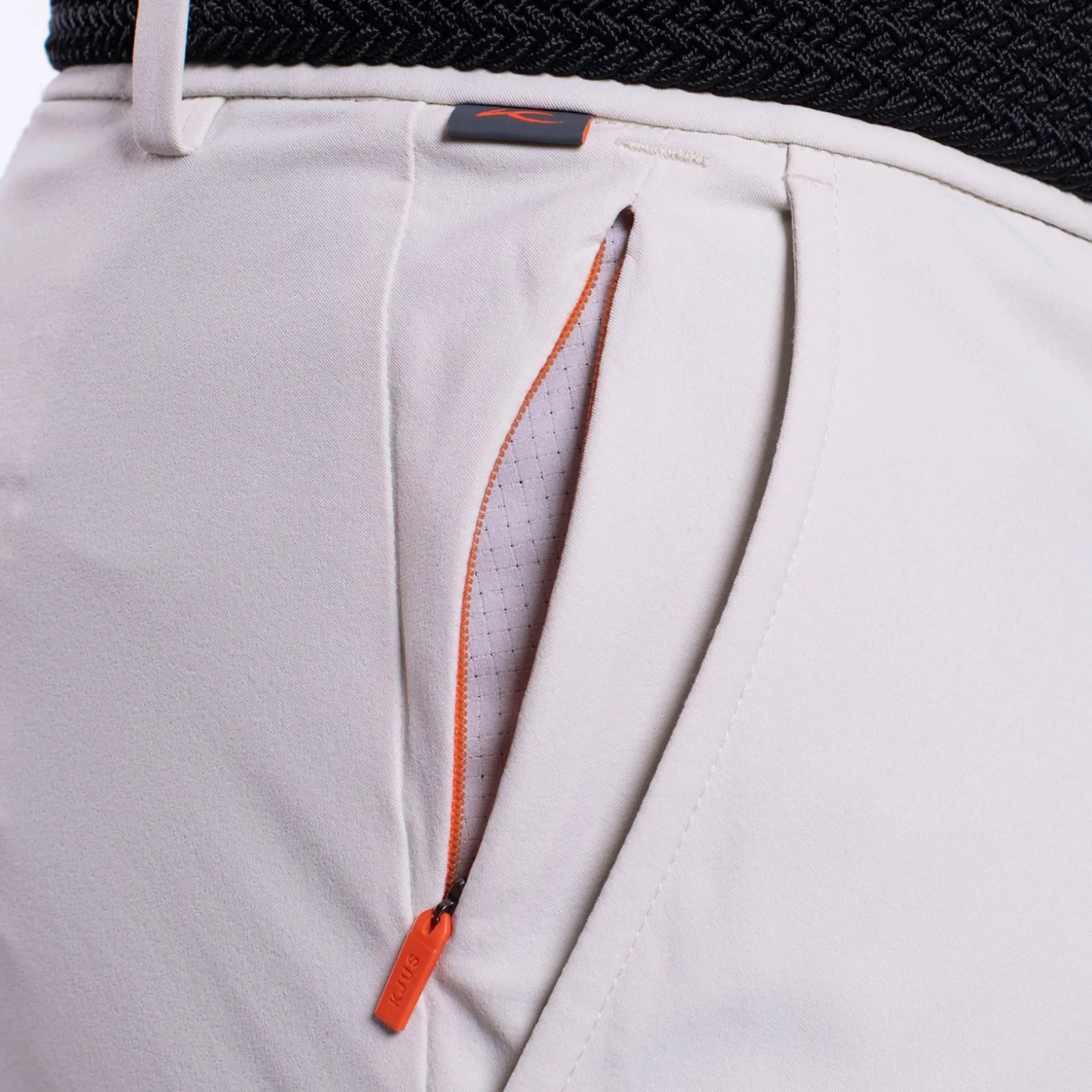 Iver Tailored Fit Trousers Birch