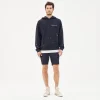 Jackson Hoodie Navy Blazer