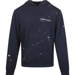 Jackson Hoodie Navy Blazer