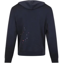 Jackson Hoodie Navy Blazer