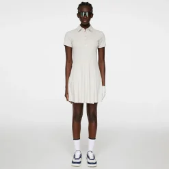 Janna TX Jersey Dress Moonbeam