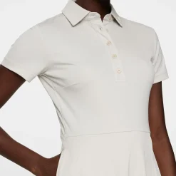 Janna TX Jersey Dress Moonbeam