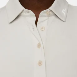 Janna TX Jersey Dress Moonbeam