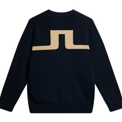 Jarred Knitted Cardigan JL Navy