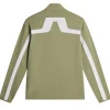 Jarvis Full Zip Mid Layer Oil Green